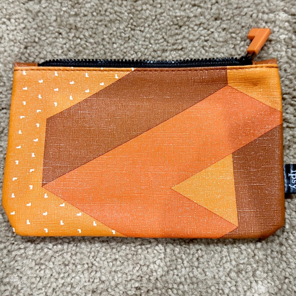 Ipsy Lego Makeup Bag Toiletry Bag Pencil Pouch Trap Sac